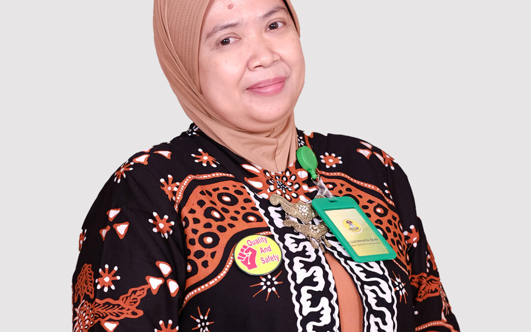dr. Lia Fatmarita Indriwati, Sp.An