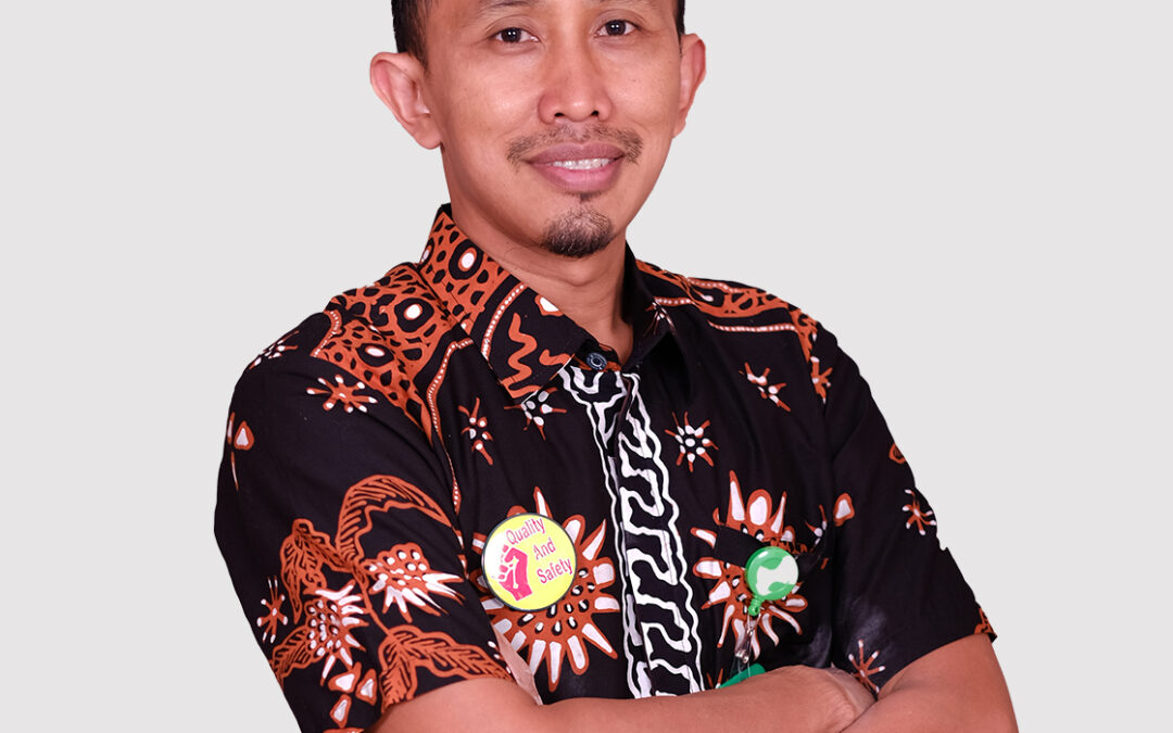 dr. Saiful Rijal, Sp.M